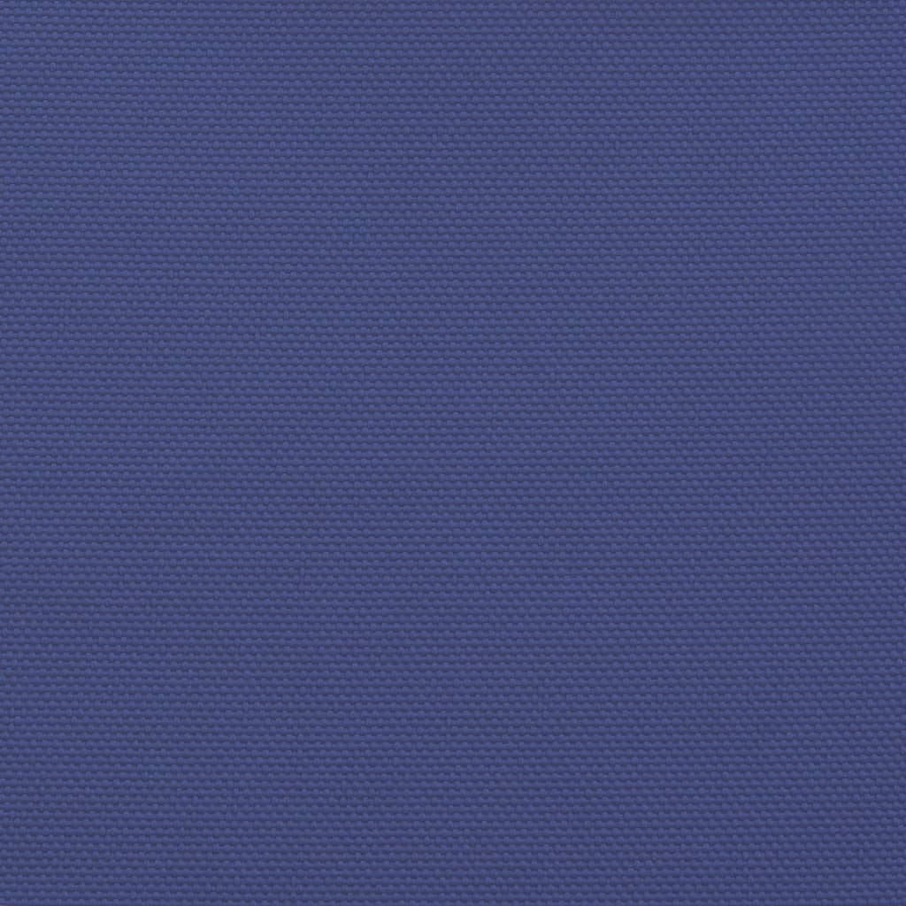 Jedro protiv sunca od tkanine Oxford pravokutno 2,5 x 5 m plavo