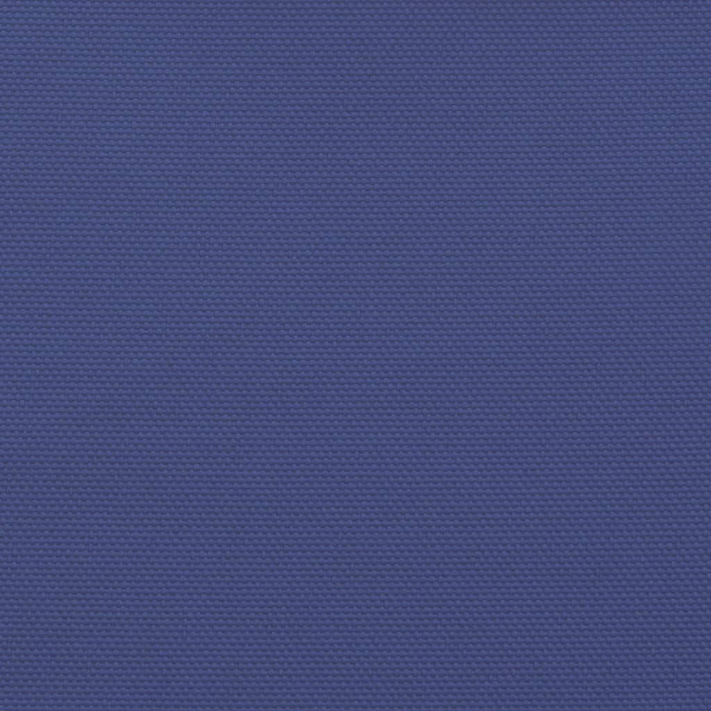 Jedro protiv sunca od tkanine Oxford pravokutno 3,5 x 5 m plavo