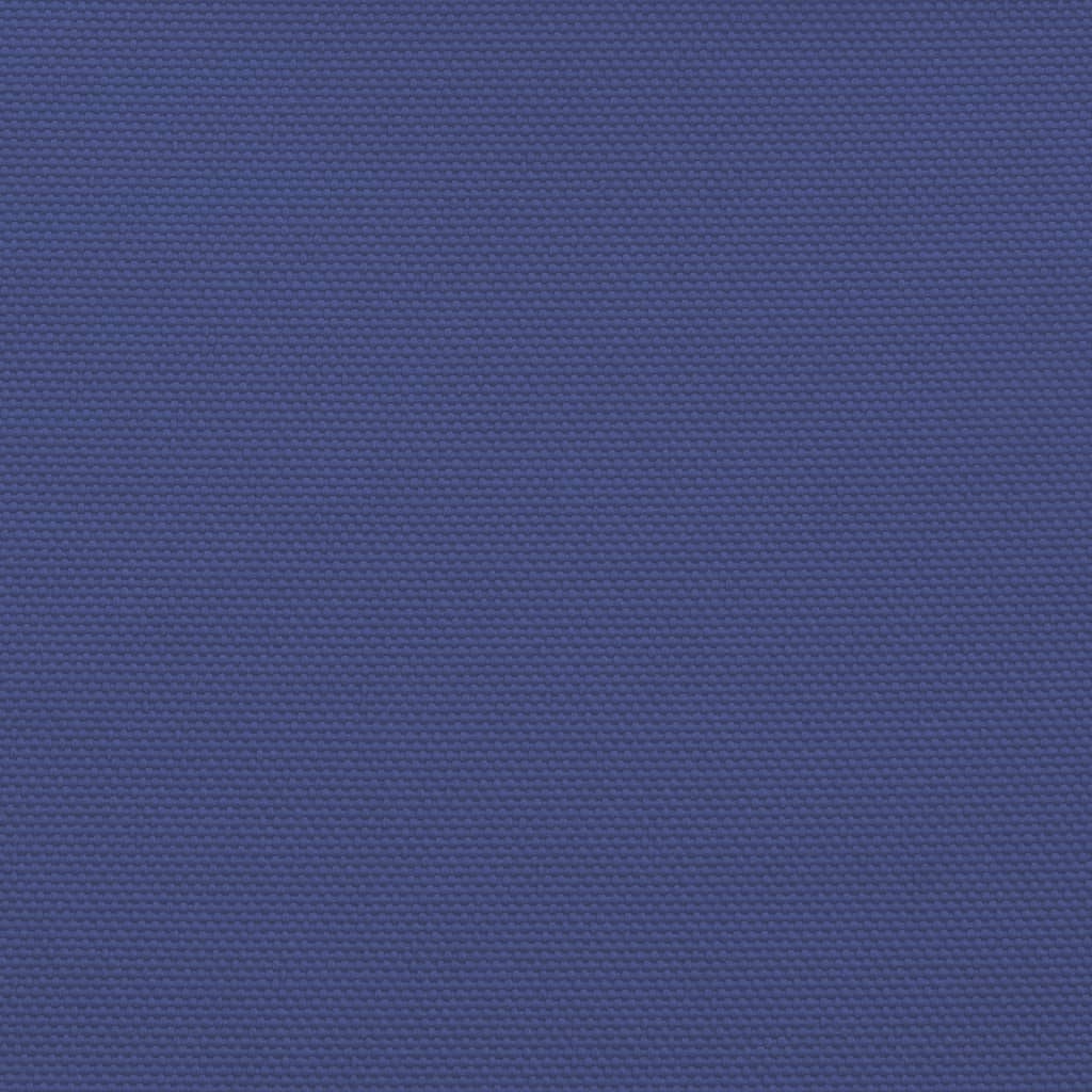 Jedro protiv sunca od tkanine Oxford pravokutno 5 x 8 m plavo