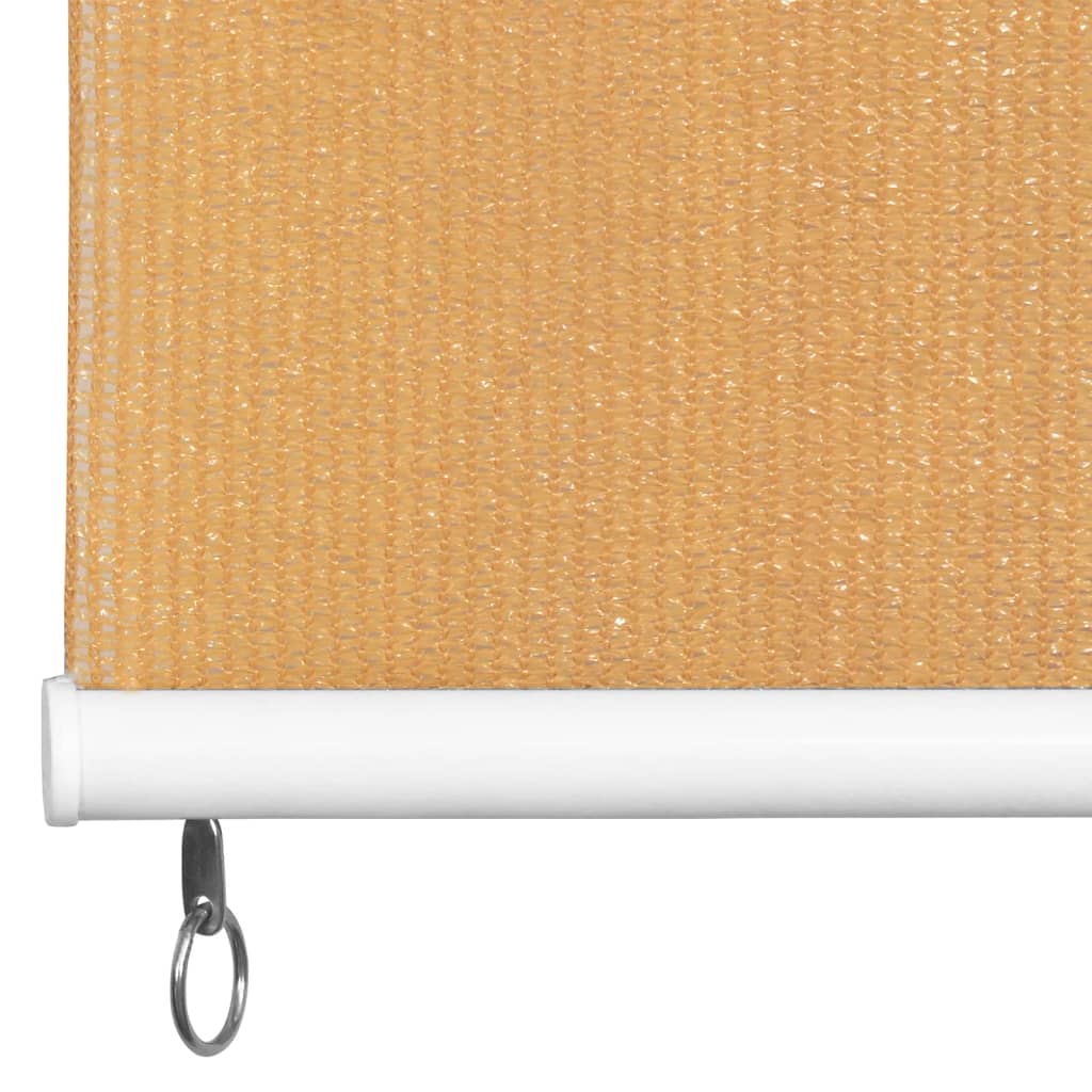Vanjska roleta za zamračivanje 80 x 230 cm bež