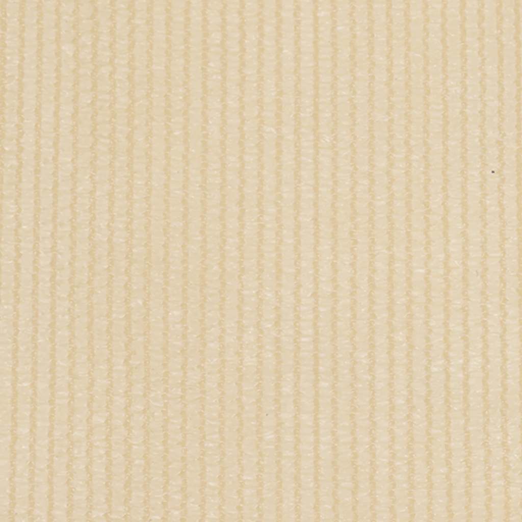 Vanjska roleta za zamračivanje krem 60 x 140 cm HDPE