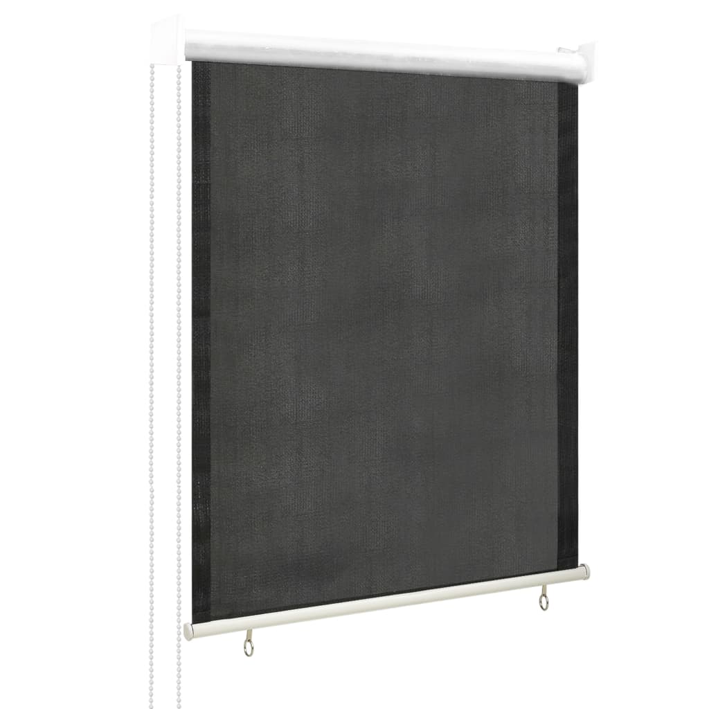 Vanjska roleta za zamračivanje 80 x 140 cm antracit