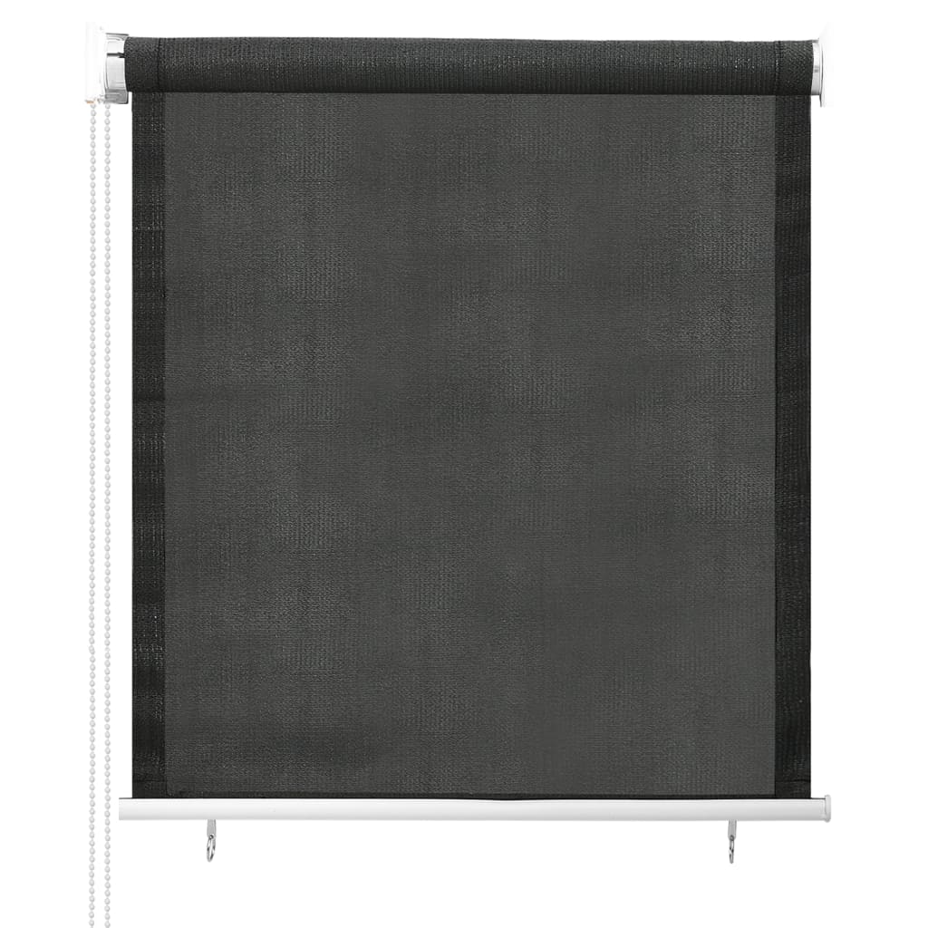 Vanjska roleta za zamračivanje 80 x 140 cm antracit