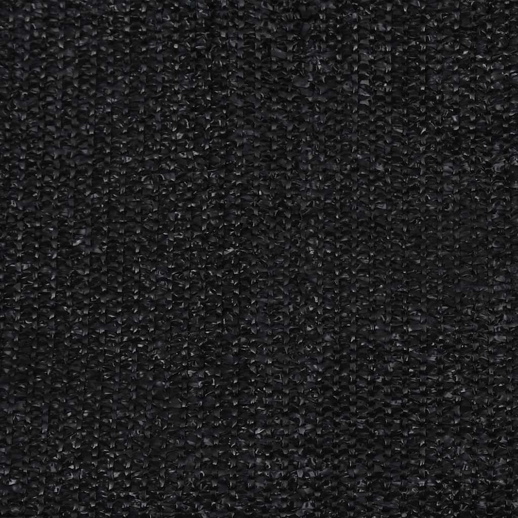 Vanjska roleta za zamračivanje 180 x 140 cm crna
