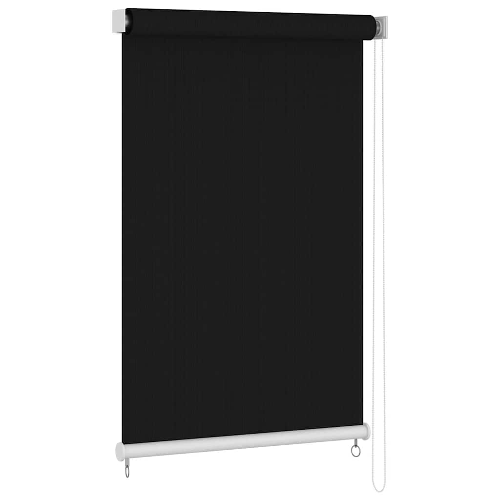 Vanjska roleta za zamračivanje 160 x 230 cm crna