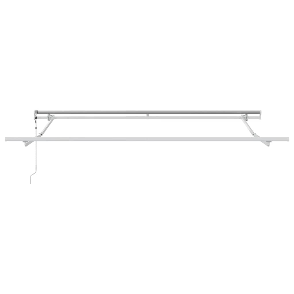 Okvir tende Bijelo 300 x 250 cm Aluminij