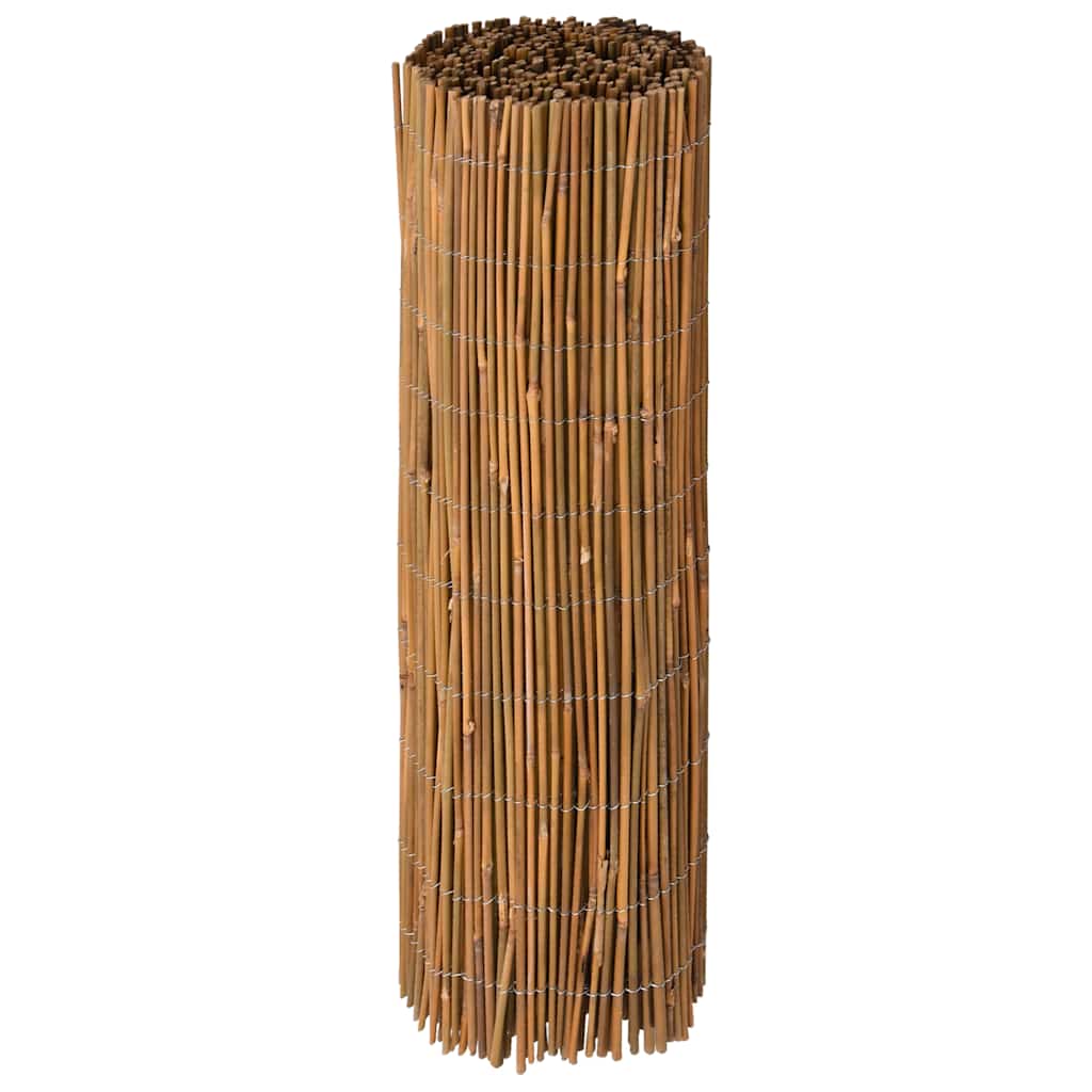 Ograda od bambusa 500 x 100 cm