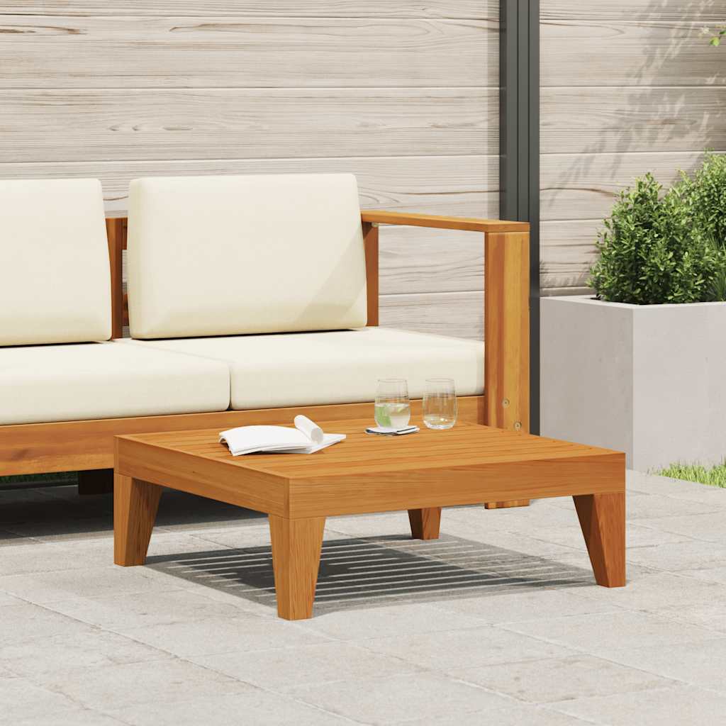 Vrtni stol 68,5 x 68,5 x 24 cm od masivnog bagremovog drva