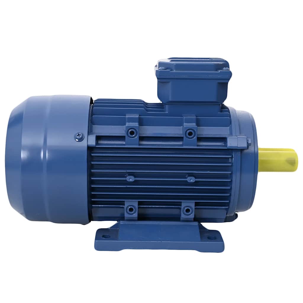 Trofazni električni motor aluminijski 1,5 kW / 2 KS 2840 o/min