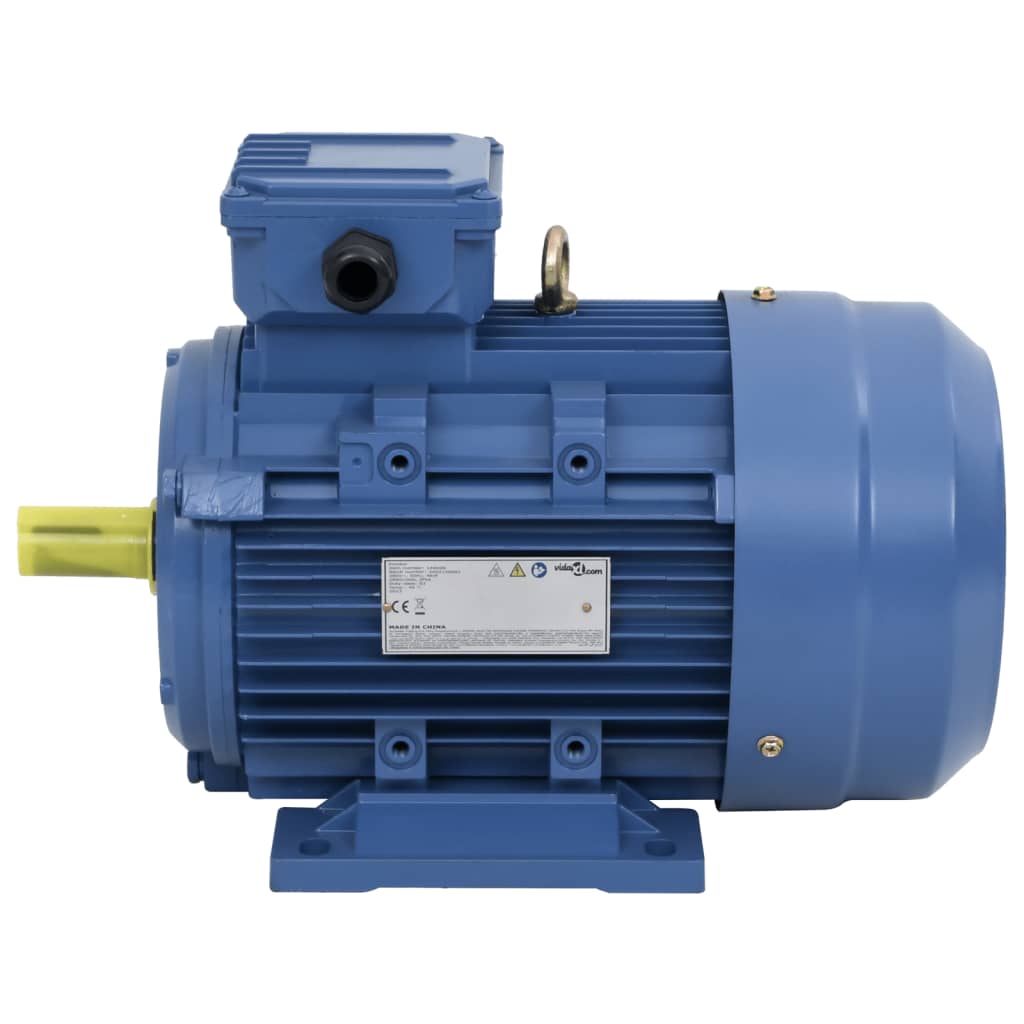 Trofazni električni motor aluminijski 4 kW / 5,5 KS 2840 o/min