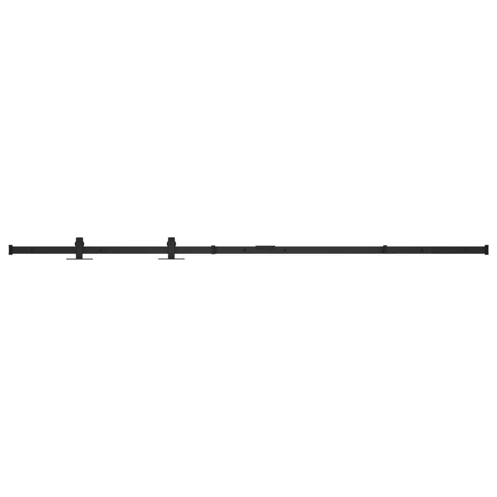 Mini pribor za klizna vrata ormarića od ugljičnog čelika 152 cm