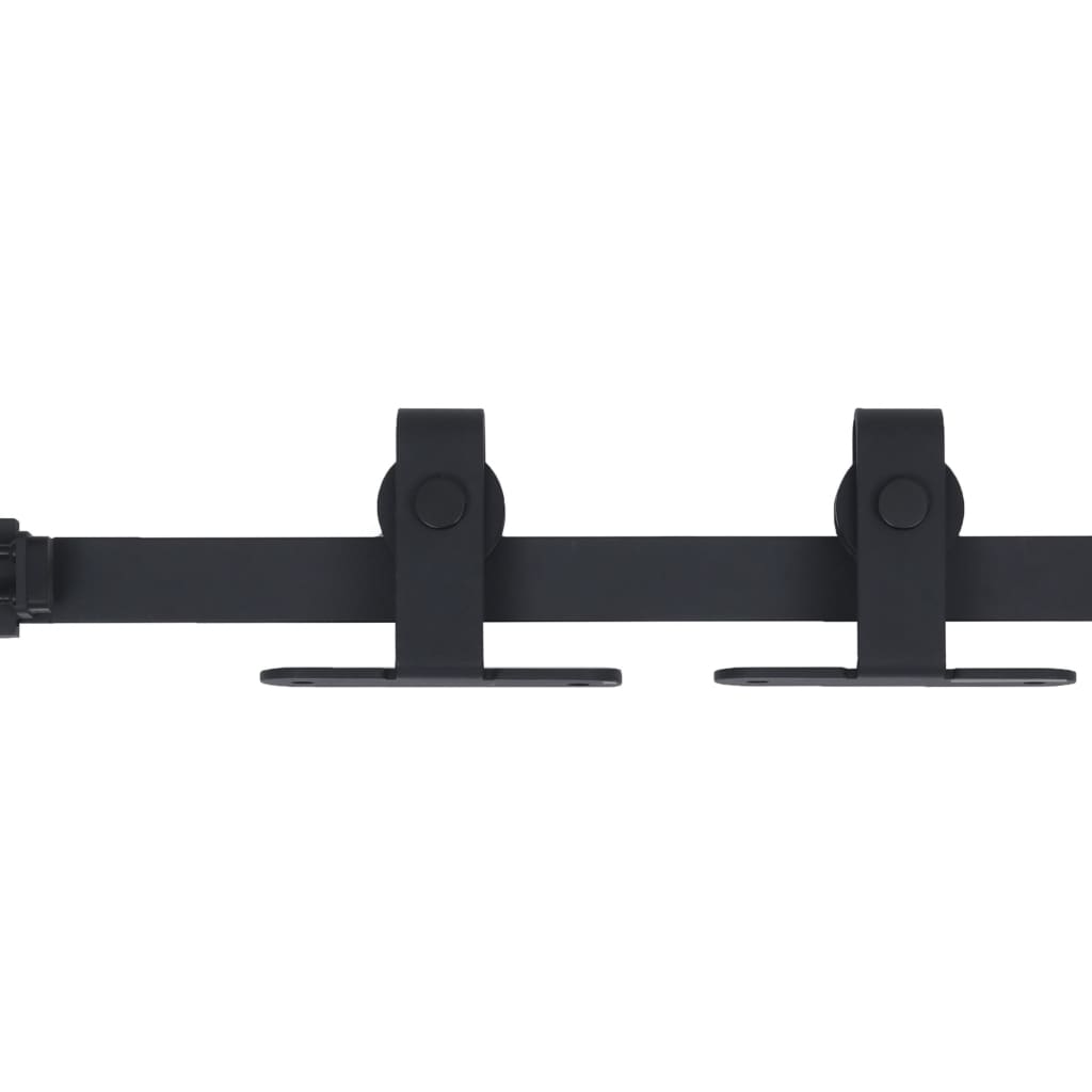 Mini pribor za klizna vrata ormarića od ugljičnog čelika 122 cm