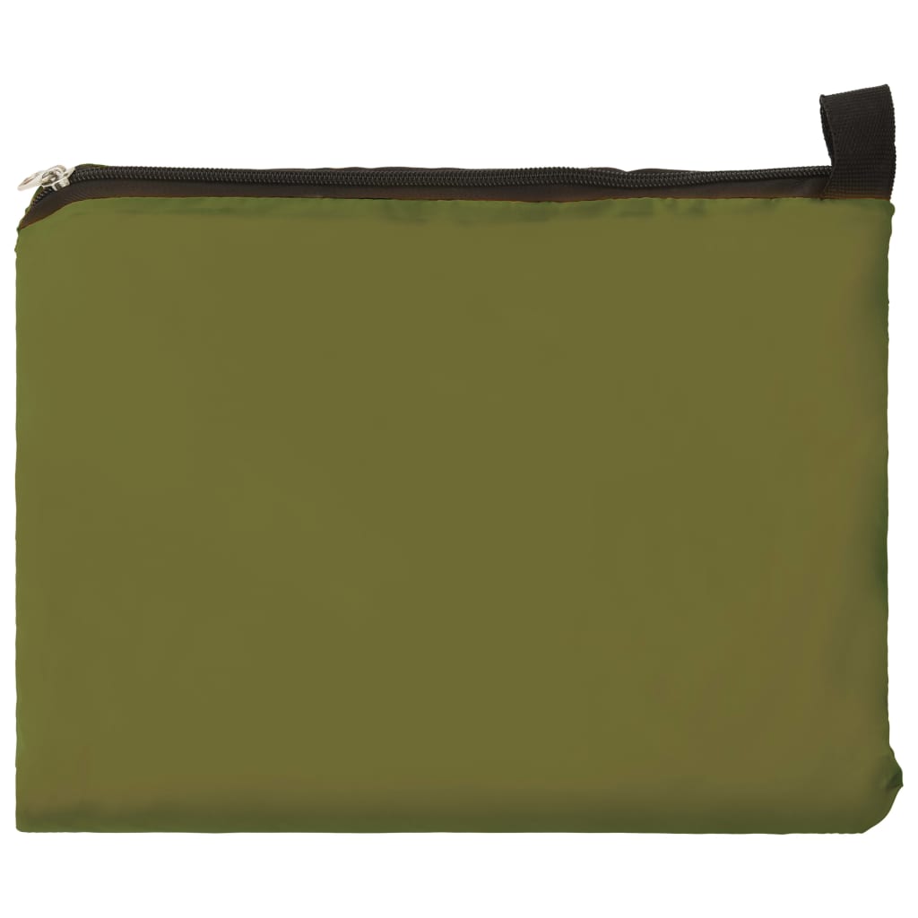 Vanjska cerada 4 x 4 m zelena