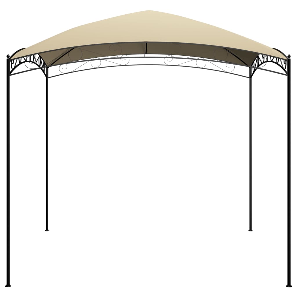 Sjenica 3 x 3 x 2,65 m krem 180 g/m²