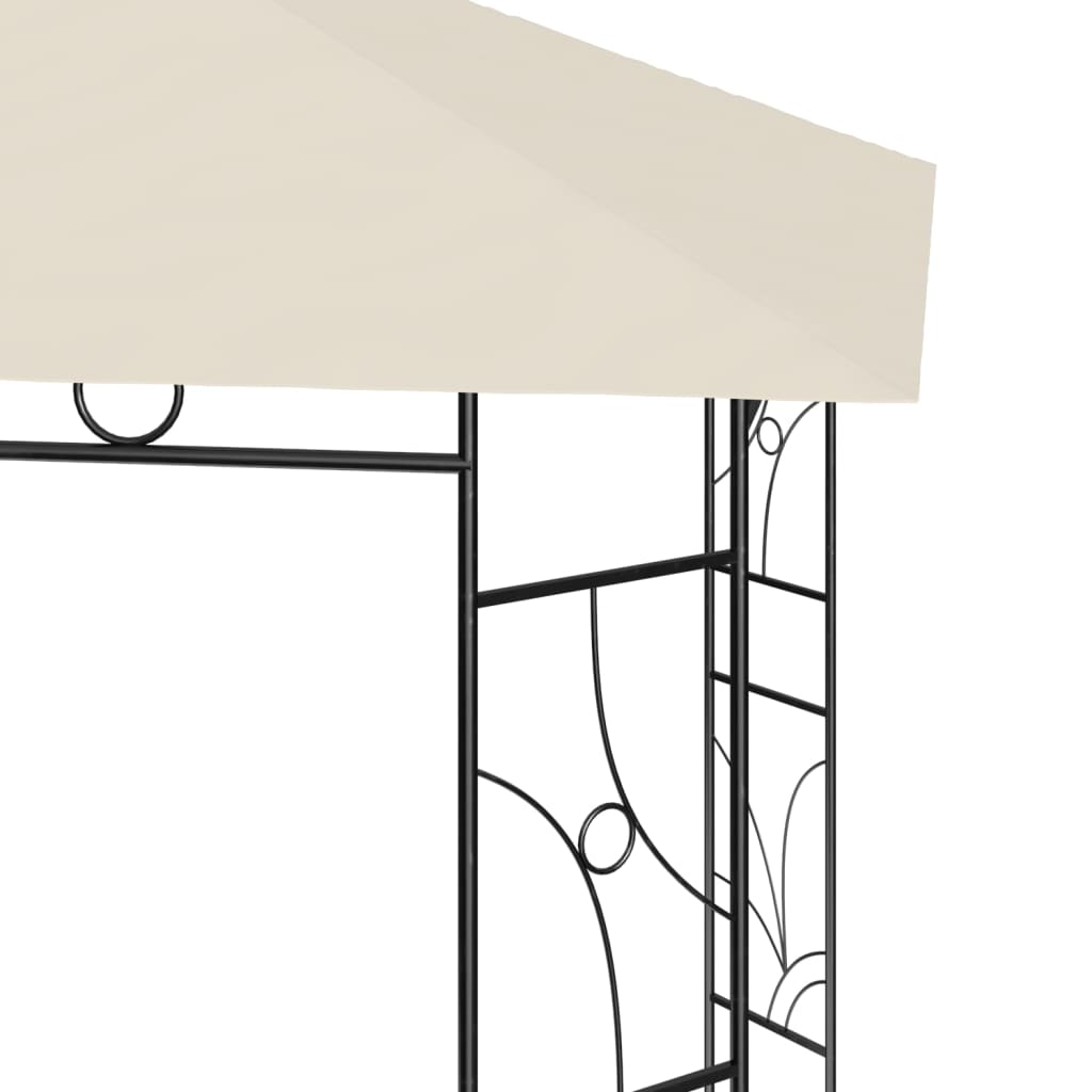 Sjenica 4 x 3 x 2,7 m krem 160 g/m²