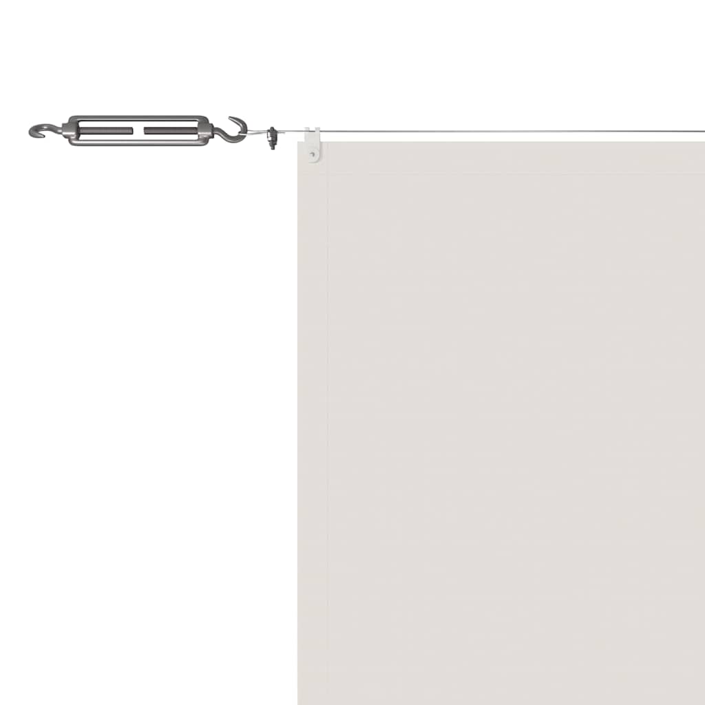 Okomita tenda bijela 60 x 800 cm od tkanine Oxford