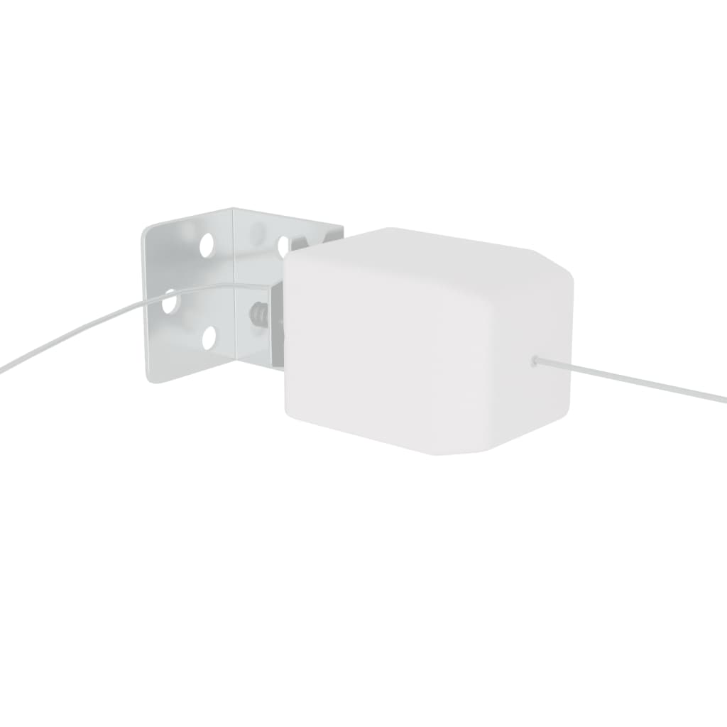 Okomita tenda plava 60 x 420 cm od tkanine Oxford