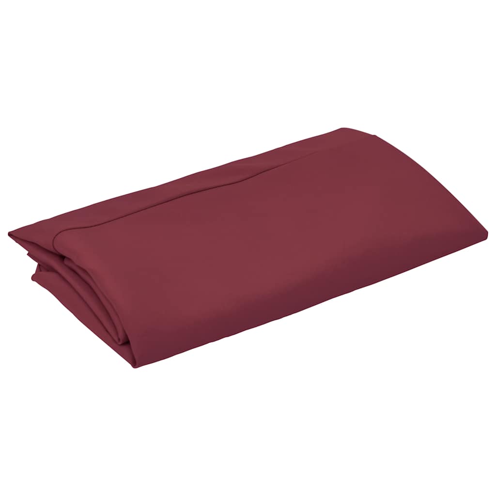 Zamjenska tkanina za konzolni suncobran 300 cm bordo