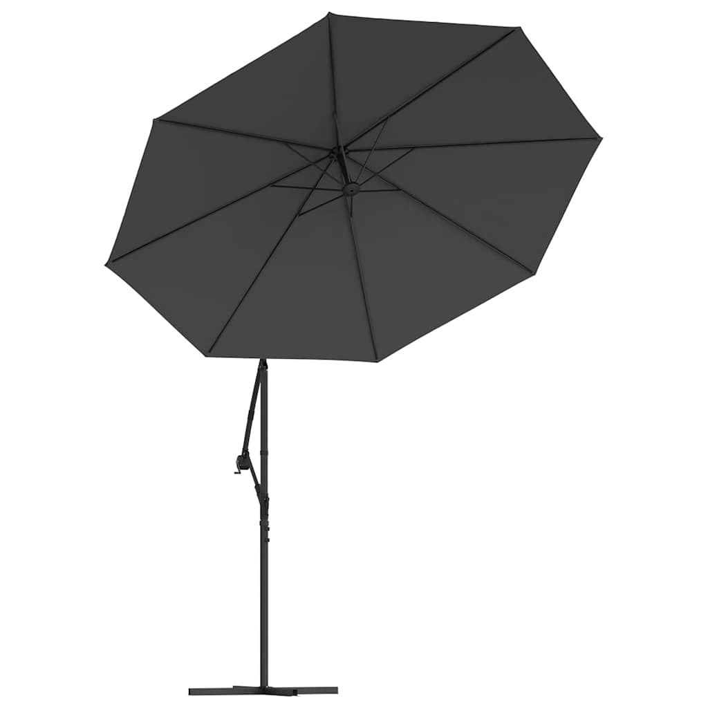 Zamjenska tkanina za konzolni suncobran 350 cm antracit