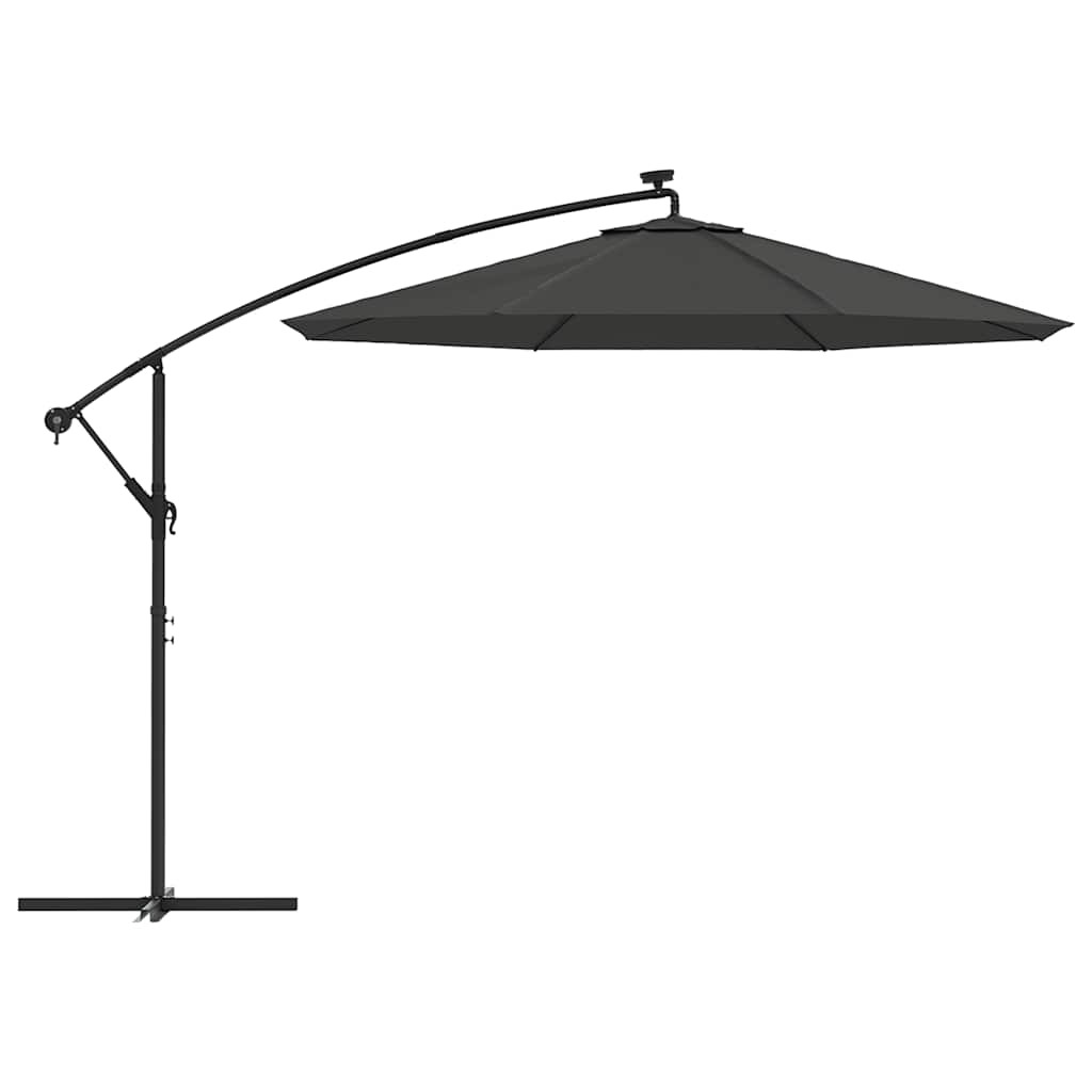 Zamjenska tkanina za konzolni suncobran 350 cm antracit
