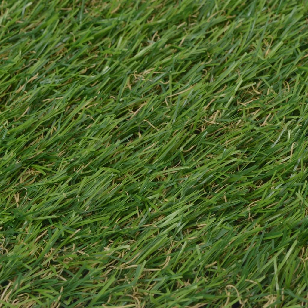Umjetna trava 1,33 x 8 m / 20 mm zelena