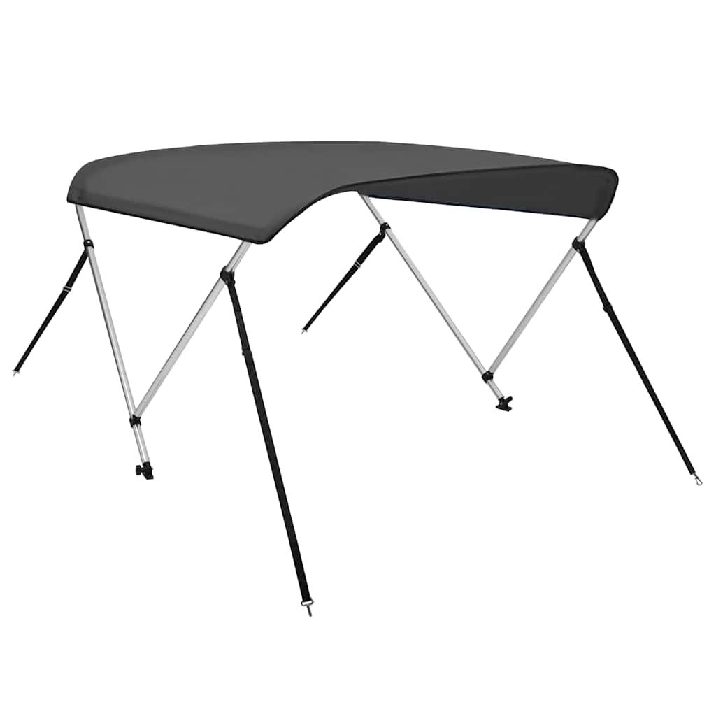 Tenda bimini s 2 luka antracit 150 x 120 x 110 cm