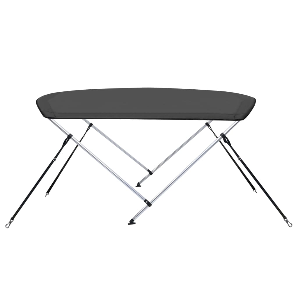 Tenda bimini s 2 luka antracit 150 x 120 x 110 cm