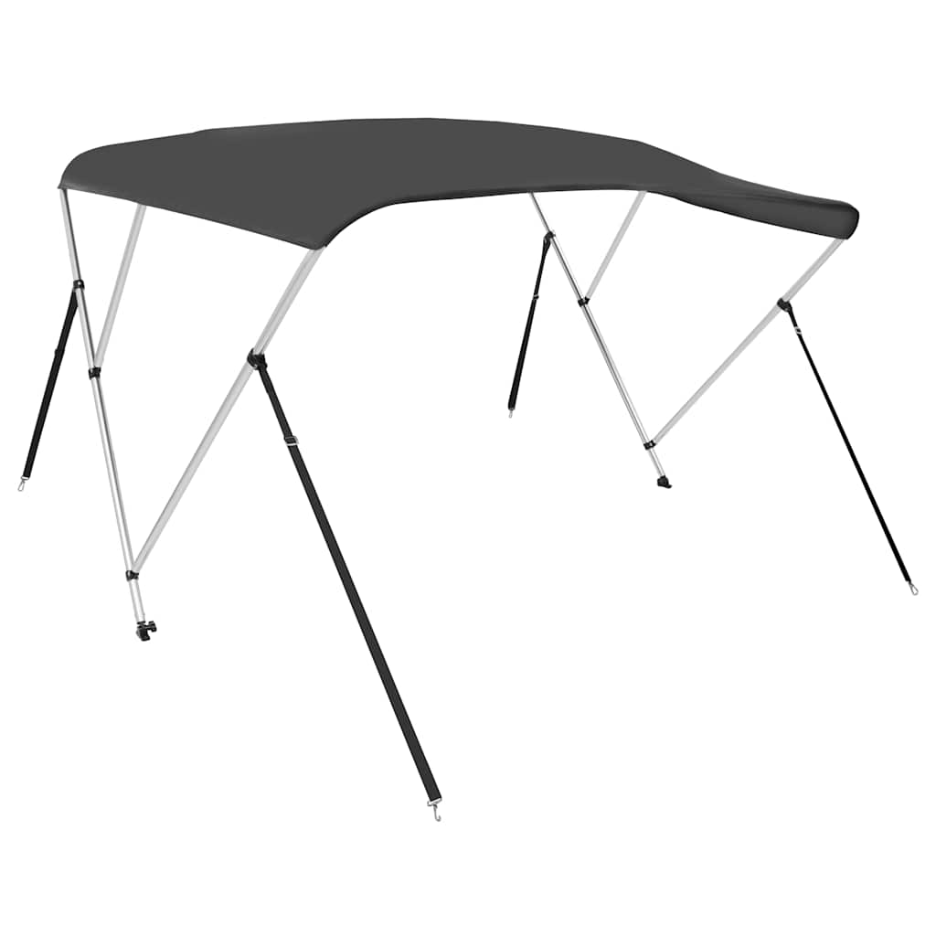 Tenda bimini s 3 luka antracit 183 x 140 x 137 cm