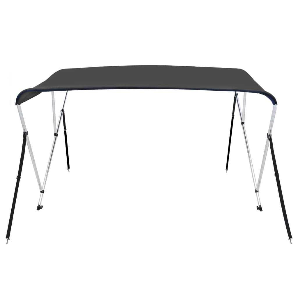 Tenda bimini s 3 luka antracit 183 x 160 x 137 cm