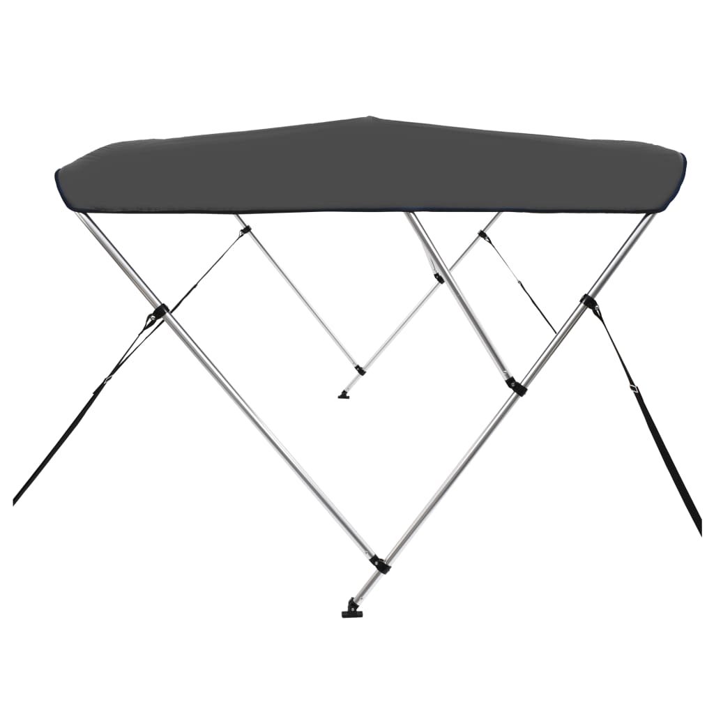 Tenda bimini s 3 luka antracit 183 x 180 x 137 cm