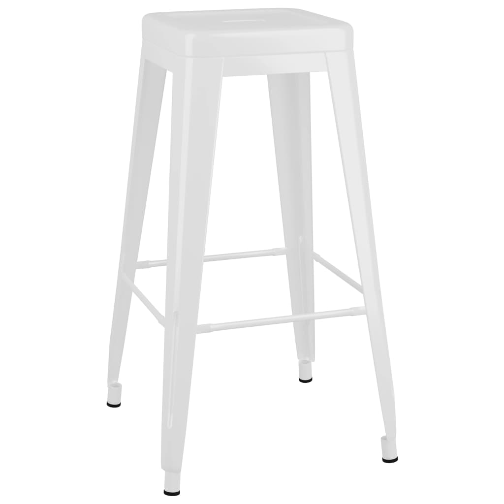 7-dijelni barski set crno-bijeli