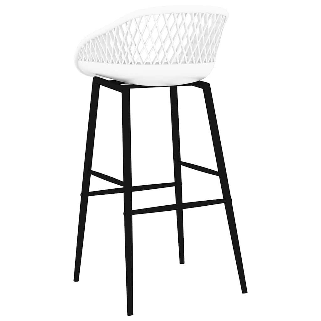 7-dijelni barski set crno-bijeli