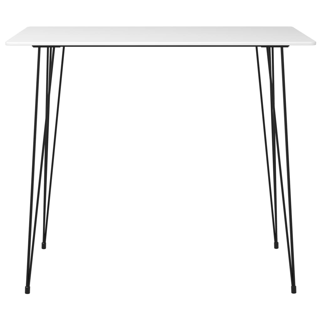 5-dijelni barski set bijeli