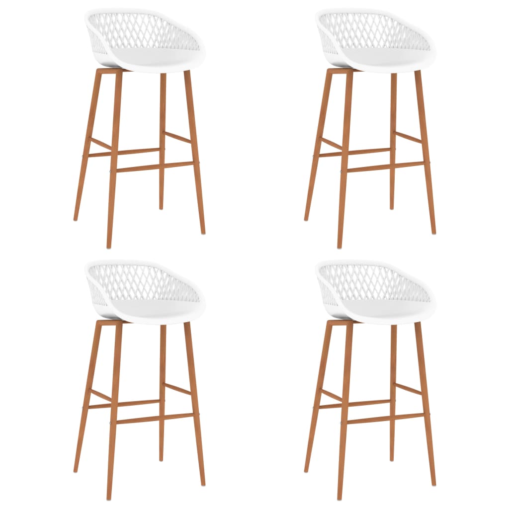 5-dijelni barski set bijeli