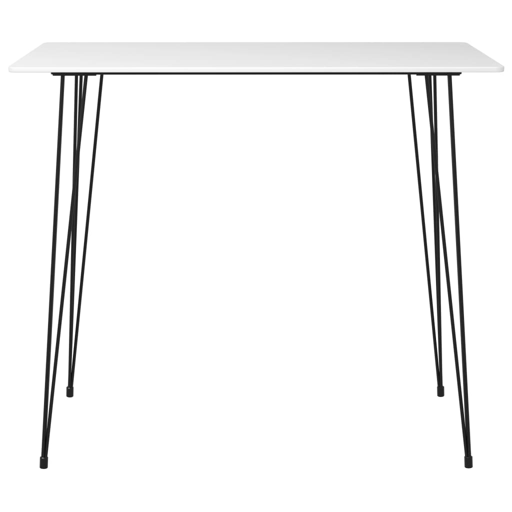 5-dijelni barski set bijeli