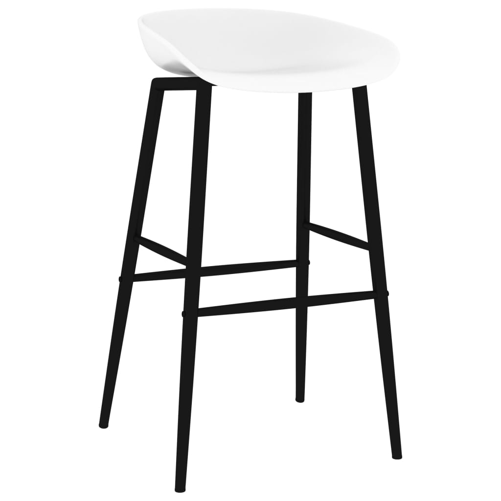 7-dijelni barski set bijeli