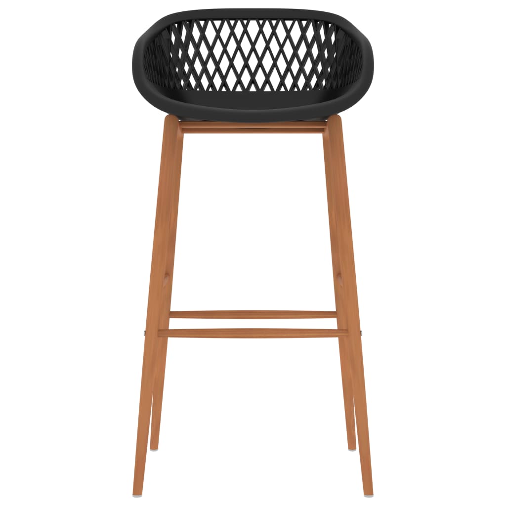 7-dijelni barski set crni