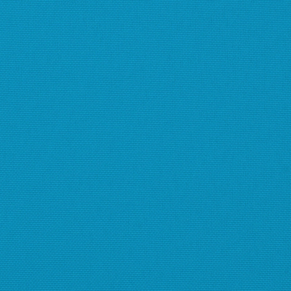 Jastuk za vrtnu klupu svjetloplavi 200x(50+50)x7 cm od tkanine