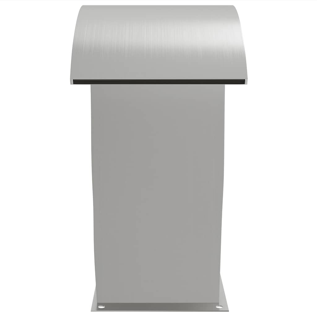 Fontana za bazen 22 x 60 x 70 cm od nehrđajućeg čelika 304