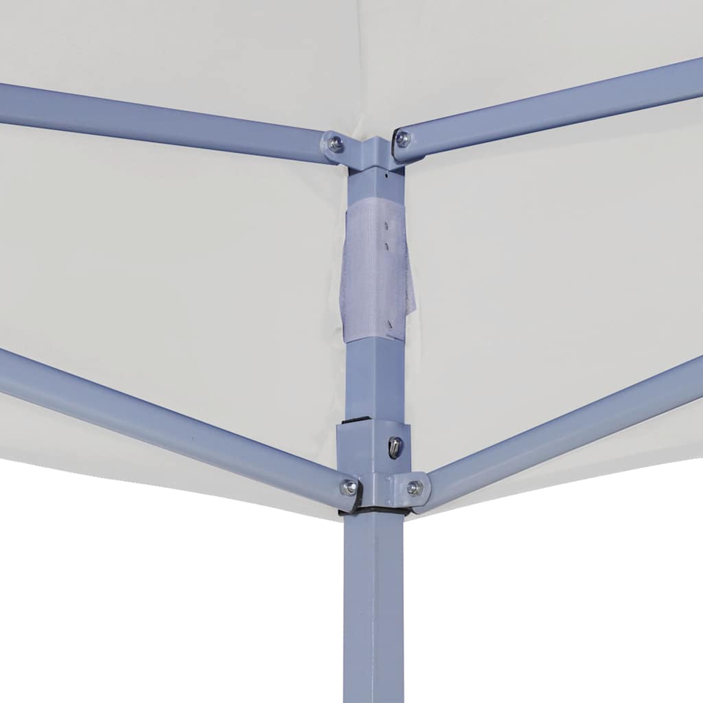 Krov za šator za zabave 2 x 2 m bijeli 270 g/m²