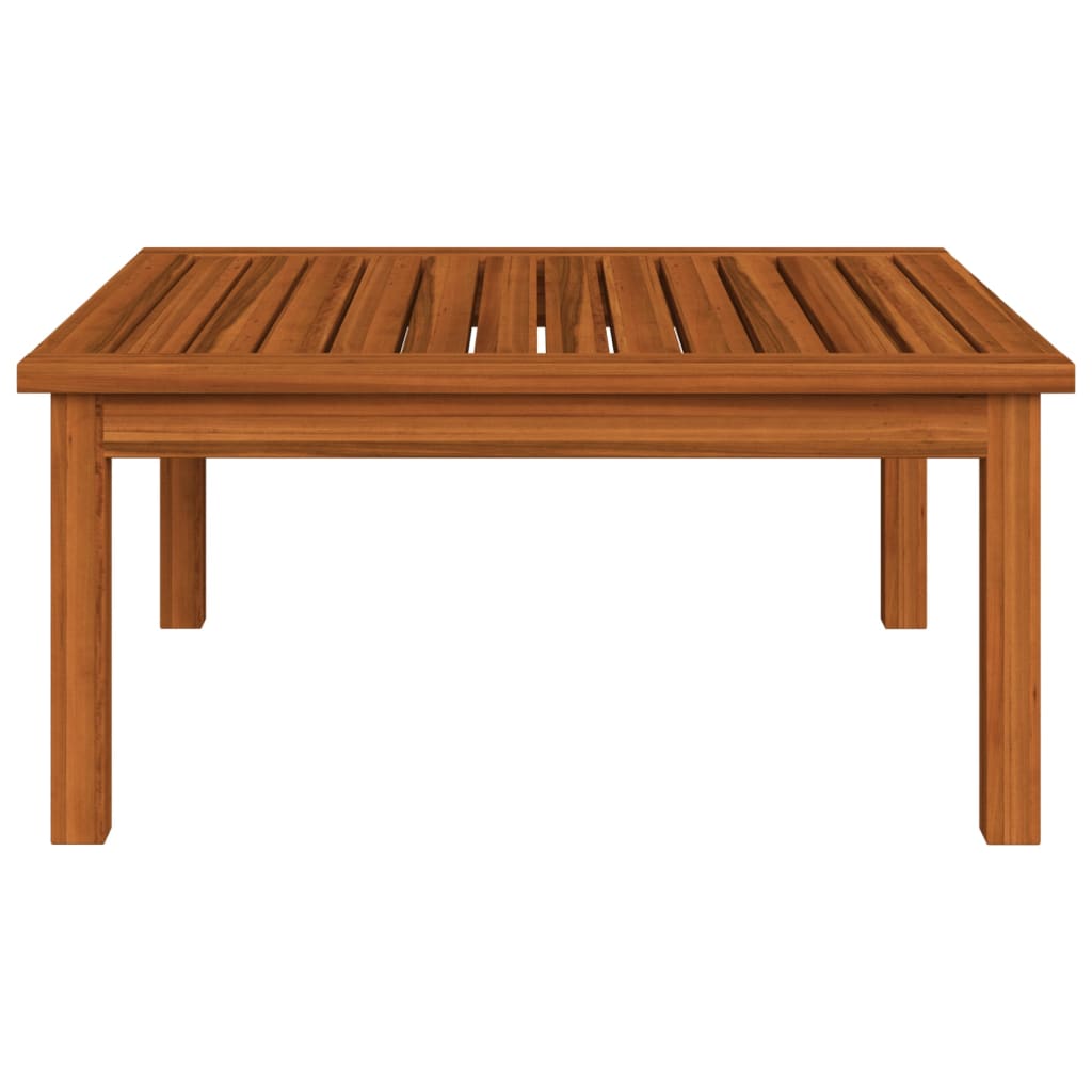 Vrtni set za sjedenje s jastucima, 6 dijelova, krem, 63x63 cm