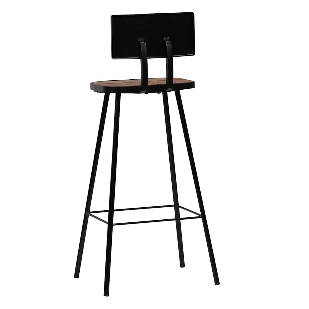 3-dijelni barski set crni