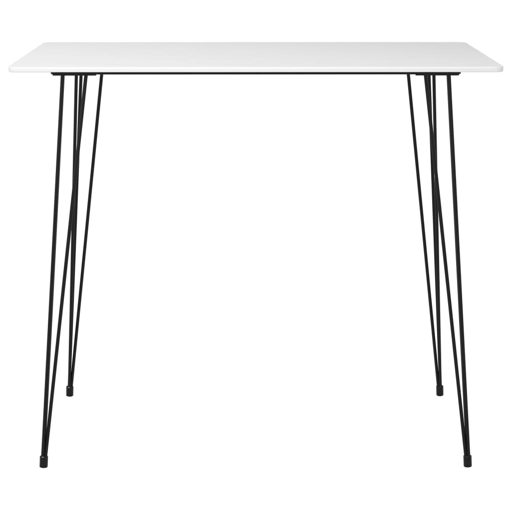 5-dijelni barski set bijeli