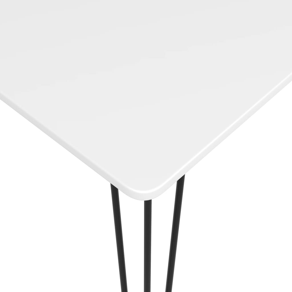 5-dijelni barski set bijeli