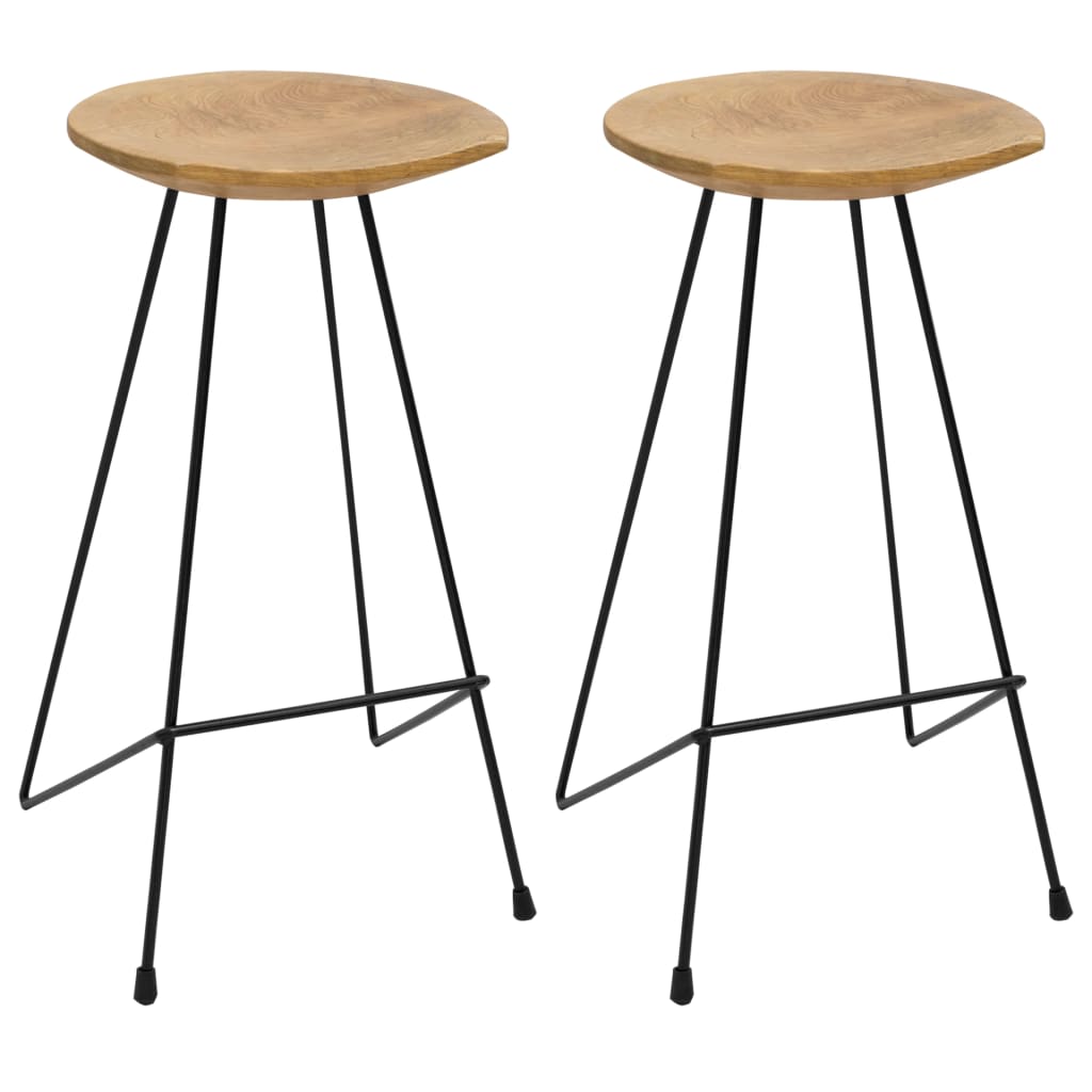 3-dijelni barski set crni