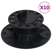 Podesive noge za trijem 10 kom 60 - 88 mm