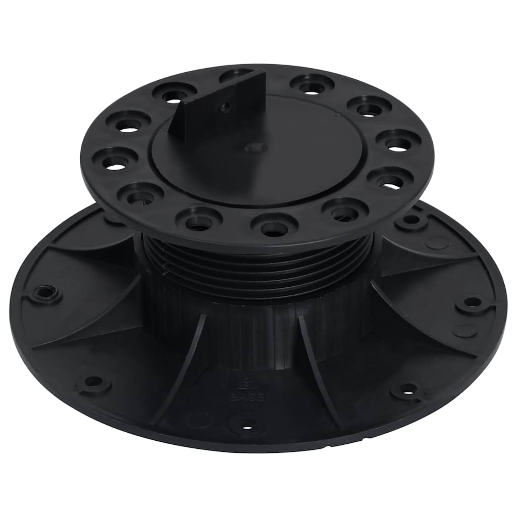 Podesive noge za trijem 10 kom 60 - 88 mm