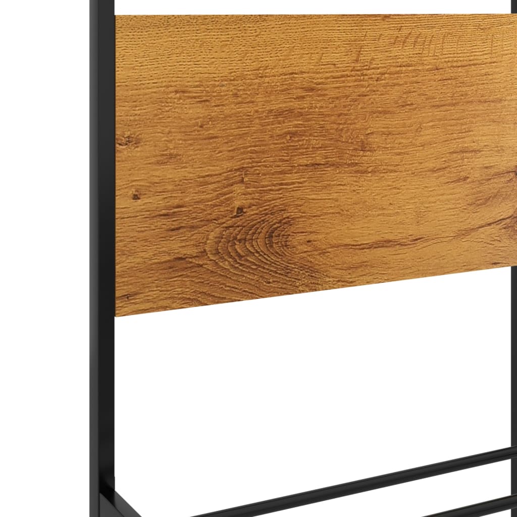 Okvir za krevet metalni 200 x 200 cm