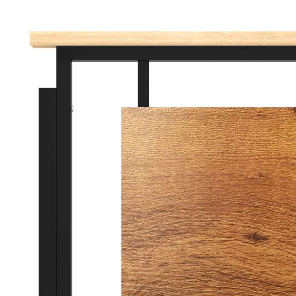 Okvir za krevet metalni 120 x 200 cm