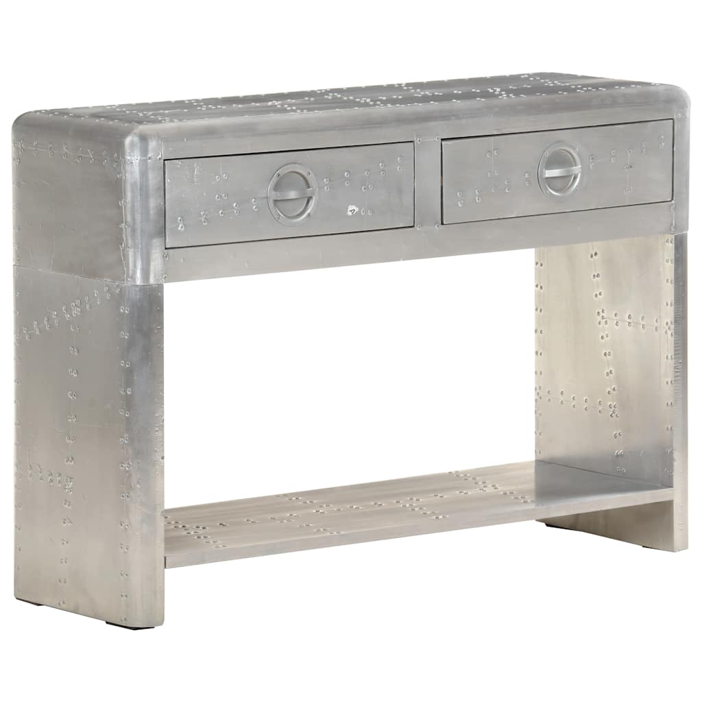 Avijatičarska komoda 110 x 35 x 75 cm metalna